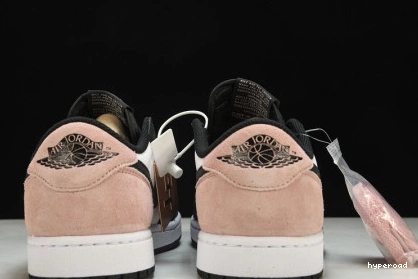 Hyperoad Low Bleached Coral OG Jordan 1 1114